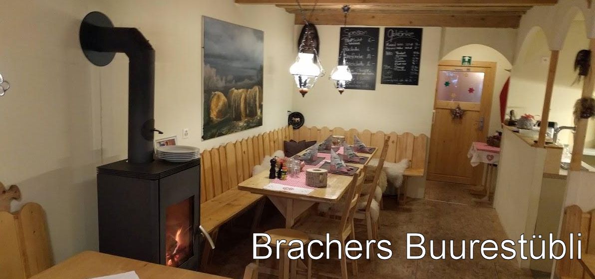 Bracher`s Buurestübli